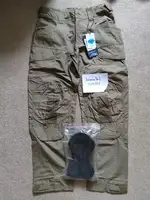 Arc'teryx style LEAF Assault pant AR gen 1 tactical trousers