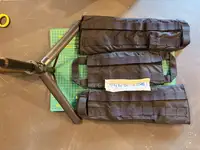 Tactical Tailor battle belt/FRV lightweight yoke