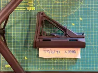 Repro CTR stock