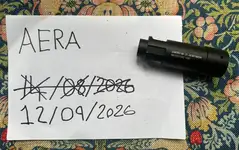 Acetech AK Blaster Tracer Unit