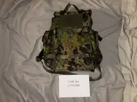 Savotta Kahakka 15L Backpack Rucksack Finnish M05 Woodland