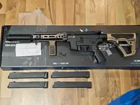 Daniel Defense style AR9 AEG