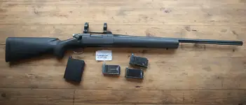 Tanaka M700 Sniper Rifle