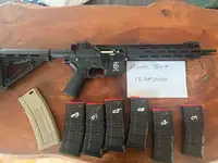 Full custom m4
