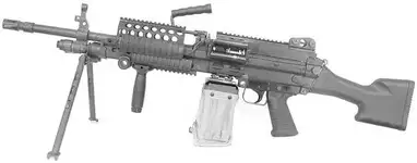 WTB: A&K mk48 or stoner lmg