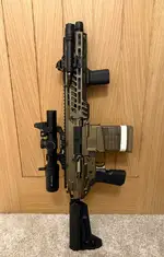 WANTED: Toxicant XM5 Gas Magazines