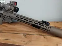 DCA KAC™ Licensed KS-1 (L403A1) MWS System Gas Blowback Training Rifle
