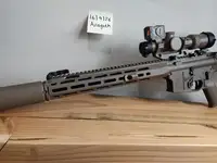 DCA KAC™ Licensed KS-1 (L403A1) MWS System Gas Blowback Training Rifle