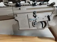 DCA KAC™ Licensed KS-1 (L403A1) MWS System Gas Blowback Training Rifle