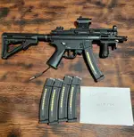 Mp5k hpa