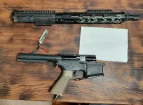 Ares am009 hpa with jack