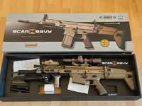 Tokyo Marui NGRS FN SCAR-H MK17 MOD 0 AEG