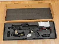 CYMA Platinum AKS-74U Zco Custom
