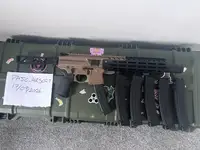 APFG MPX with 6 mags