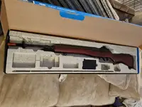 G and G GR14 wooden m14 rep