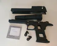 Guarder TM Desert Eagle kit, Black