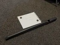Silverback Tac-41 Triangular Outer Barrel 420mm