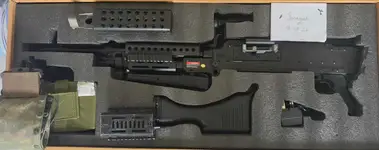 Golden Eagle M240
