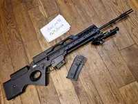 JG SL8 DMR - G36 sniper variant
