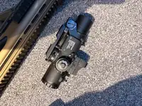 Elcan Spectre with Rmr & Killflash