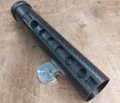 Laylax carbon M4 Parts