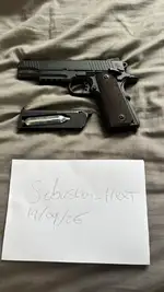 Cyber gun 1911