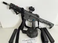 G&G ARP9 completely upgraded