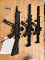 CYMA HPA MP5s