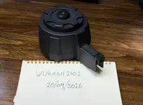 TAPP Electric Drum Mag for ASG Scorpion EVO