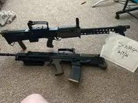 Ics lmg and gng sa80