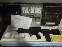 TM famas f1 with box and mag
