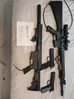 HPA/AEG job lot