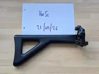 Tokyo Marui MP5K PDW Folding Stock