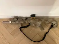 Krytac Trident 11.5” M4 AEG MOD