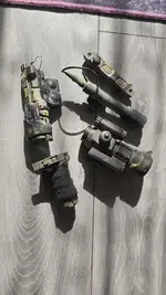 Accessories/attachments bundle
