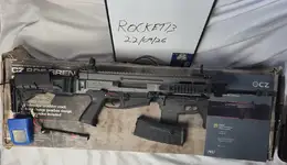 ASG CZ 805 BREN A1 AEG Airsoft Rifle - Boxed with Battery & Charger - Excellent Condition