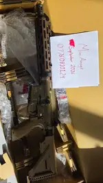 VFC HK416 EVO GBBR