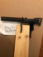 KWA MAC 11 with Suppressor.