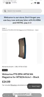 Pts epm Mtw magazines wanted