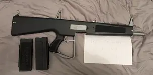 Tokyo Marui AA12