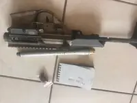 MWS ghetto blaster to build
