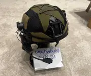 FMA exfil bump + M32