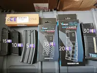 Magazines