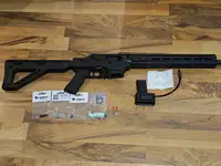 Vorsk VMP-2D HPA DMR