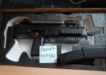 VFC MP7A1 Gen 2 + 2 Magazines
