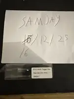 Guns Modify EVO Marui MWS M4 GBB Trigger Box Die-Cast Zinc Alloy.