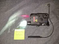 Peq Box and Pressure Switch