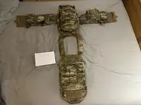 warrior assault systems dcs plate carrier setup