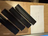 CYMA MP5 mid caps 110rnd