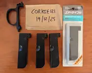 VSR Magazines + Trigger Guard